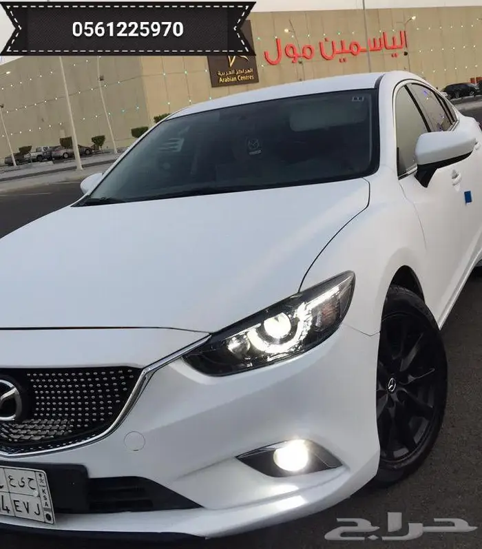 رش وكالة لمعه للسيارات ب1700 ريال فقط 95