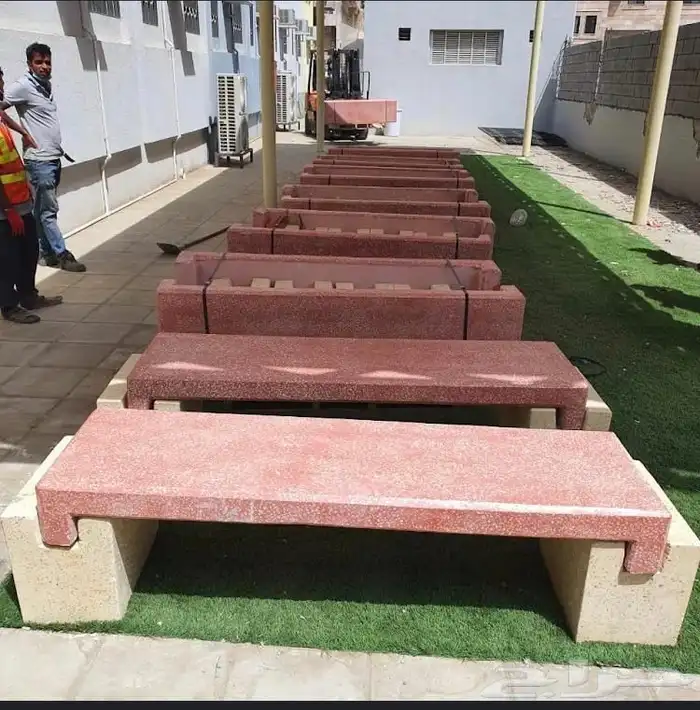 اعمدة وانارة شوارع   اعمدة دوكريه   كرات خرساني 21