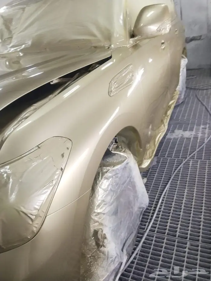 رش وكالة لمعه للسيارات ب1700 ريال فقط 1