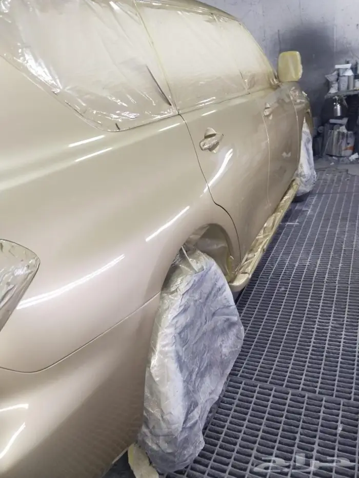 رش وكالة لمعه للسيارات ب1700 ريال فقط 0