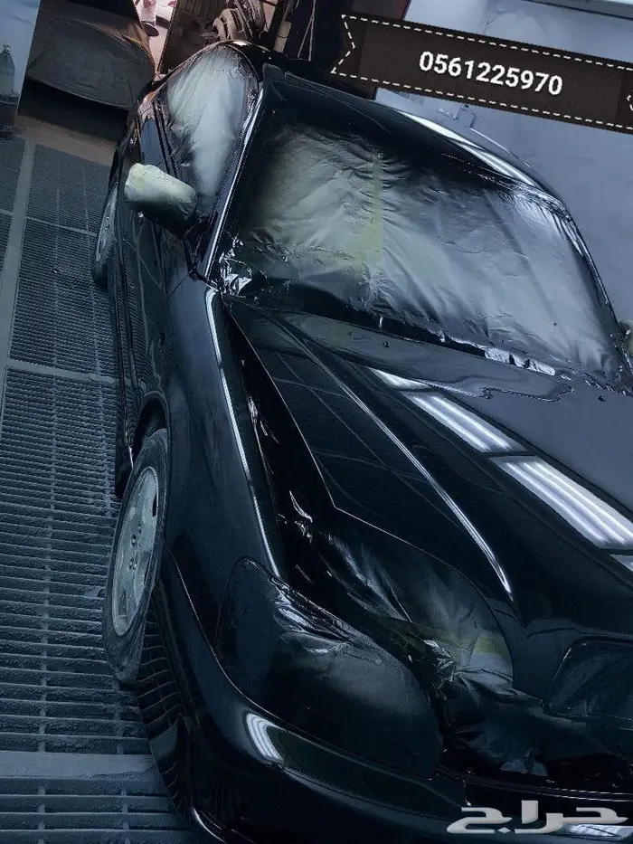 رش وكالة لمعه للسيارات ب1700 ريال فقط 26
