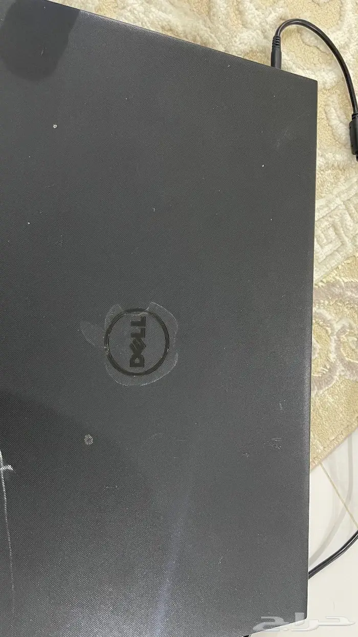 لابتوب DELL i3 بحالة ممتازه 3