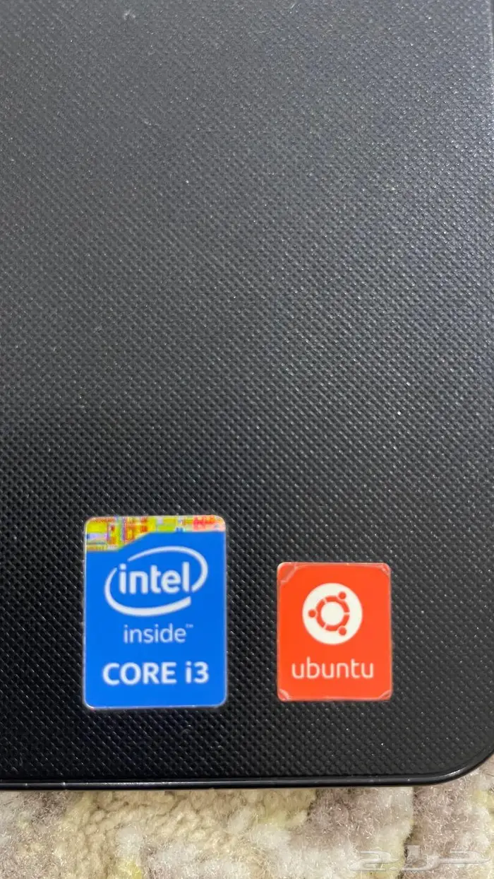 لابتوب DELL i3 بحالة ممتازه 4