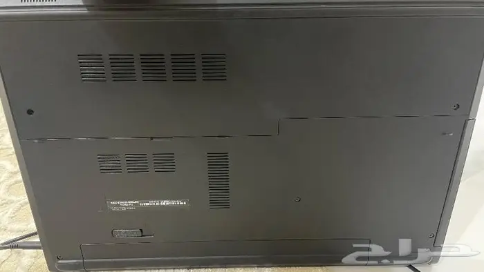 لابتوب DELL i3 بحالة ممتازه 2