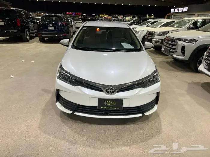 كورولا-2018-العداد-146000-السعر-55.000 6