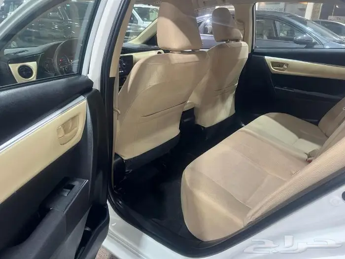 كورولا-2018-العداد-146000-السعر-55.000 17