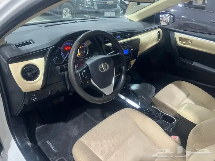 كورولا-2018-العداد-146000-السعر-55.000 16