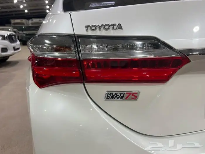 كورولا-2018-العداد-146000-السعر-55.000 9