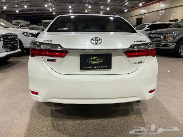 كورولا-2018-العداد-146000-السعر-55.000 11