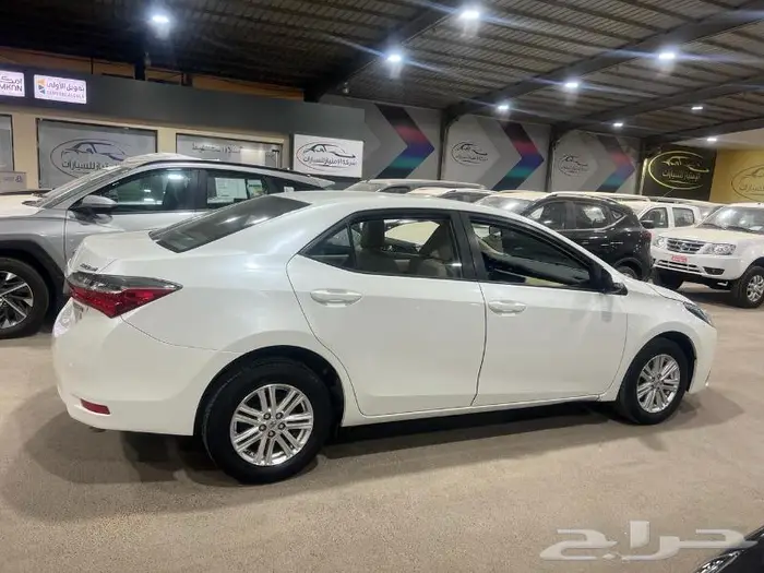 كورولا-2018-العداد-146000-السعر-55.000 13