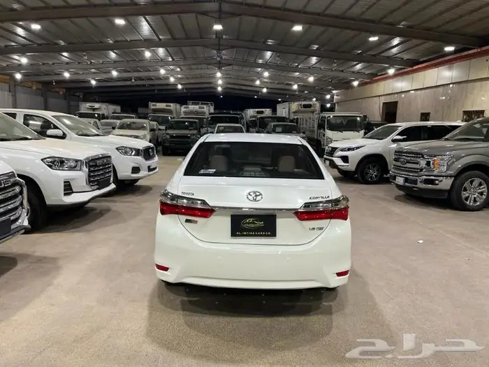 كورولا-2018-العداد-146000-السعر-55.000 15