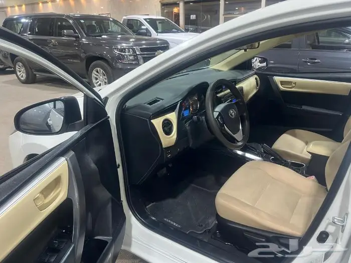 كورولا-2018-العداد-146000-السعر-55.000 22