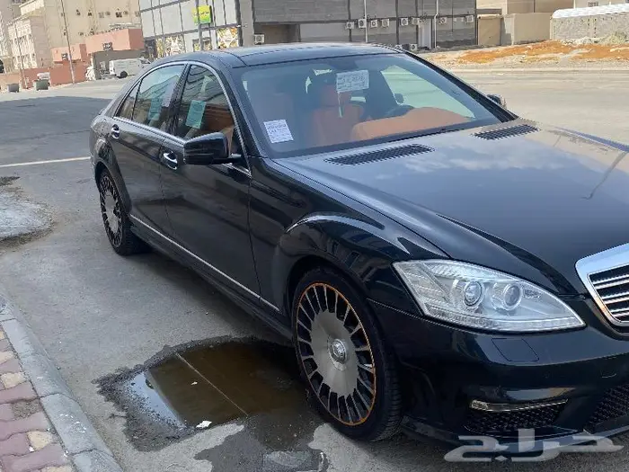 مرسديس بانوراما 2013 7