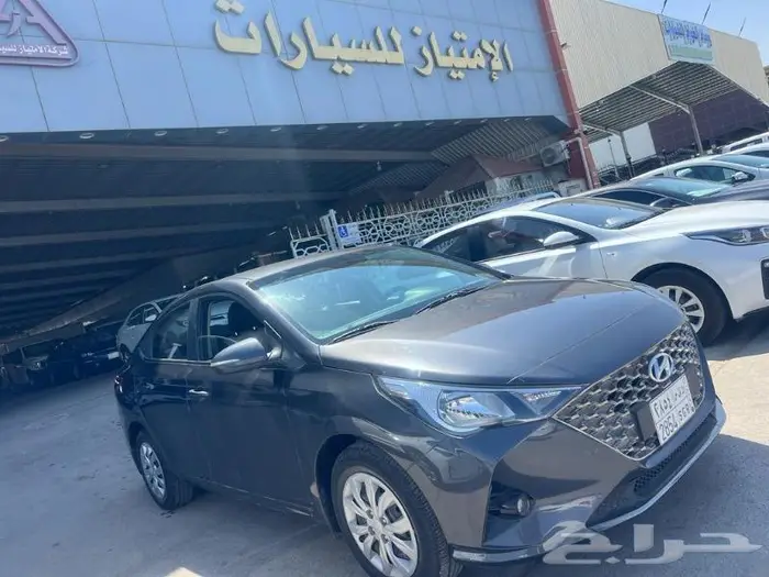 هونداي-اكسنت-2022-العداد-61000-السعر-51000 3