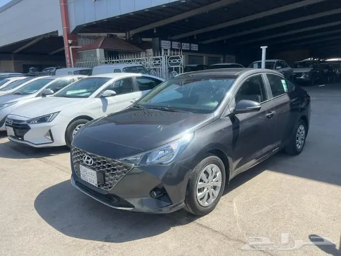 هونداي-اكسنت-2022-العداد-61000-السعر-51000 1