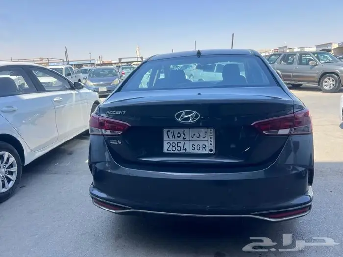 هونداي-اكسنت-2022-العداد-61000-السعر-51000 5