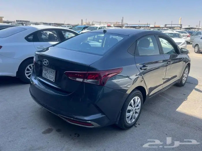 هونداي-اكسنت-2022-العداد-61000-السعر-51000 6