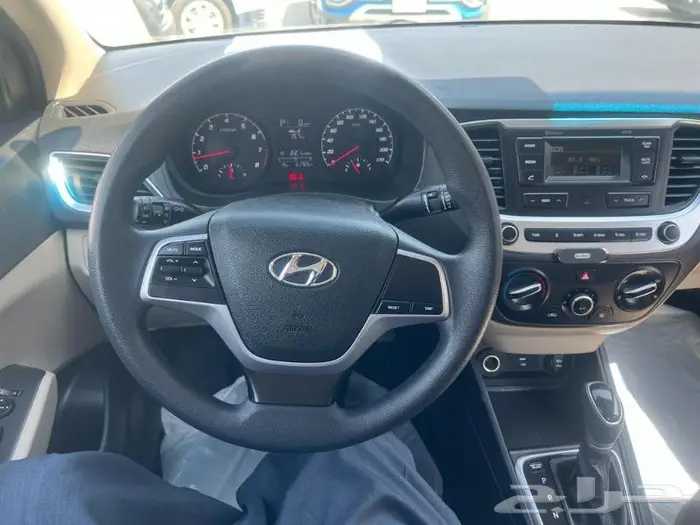 هونداي-اكسنت-2022-العداد-61000-السعر-51000 12