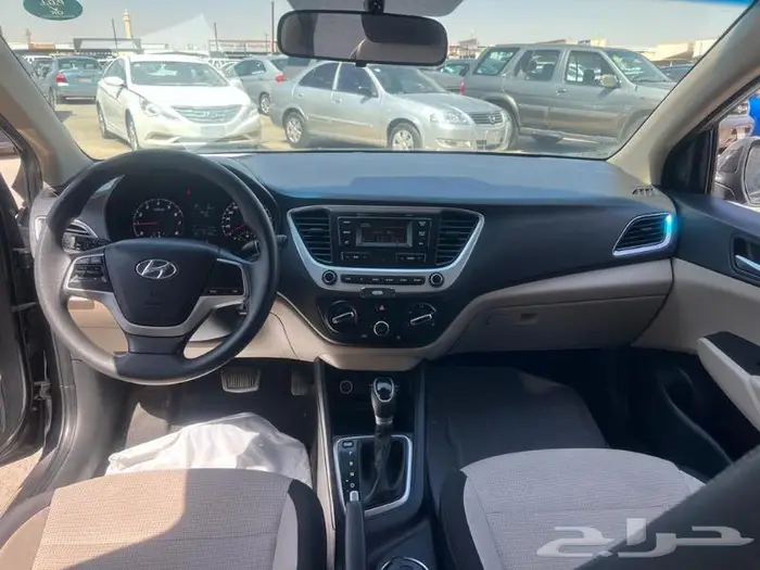 هونداي-اكسنت-2022-العداد-61000-السعر-51000 13
