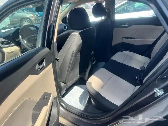 هونداي-اكسنت-2022-العداد-61000-السعر-51000 15