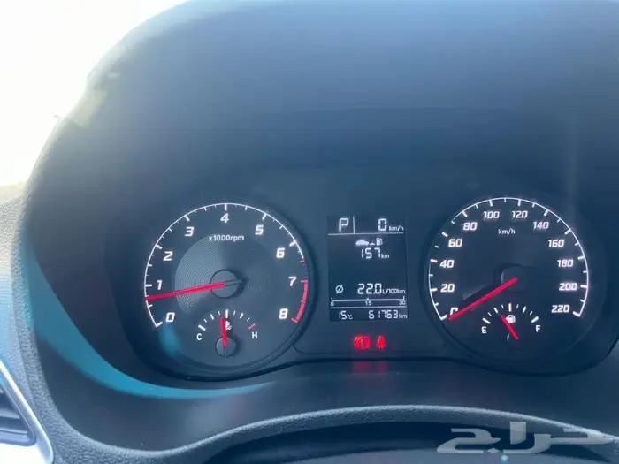 هونداي-اكسنت-2022-العداد-61000-السعر-51000 10