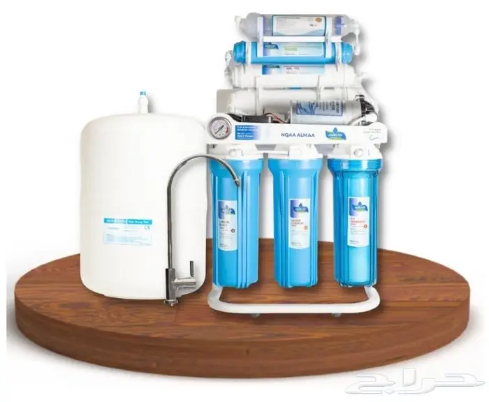 فلاتر مياة فتنامية الصنع 1