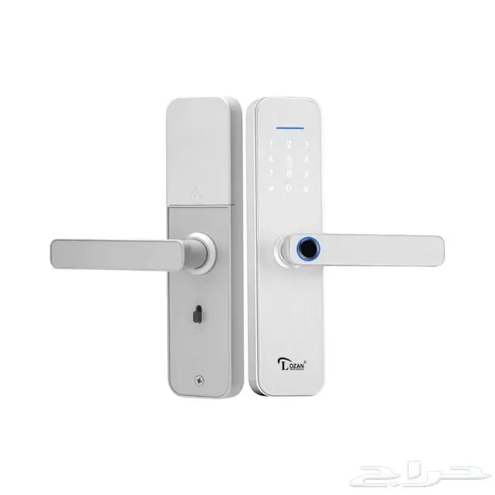 أقفال ذكيه الكترونيه بصمه 1