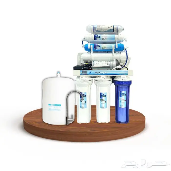 فلاتر مياة فتنامية الصنع 2
