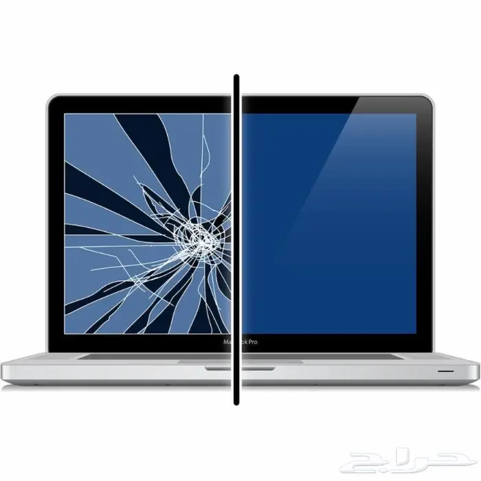 اصلاح شاشه اجهزة ماك بوك اير و ماك بوك برو MACBOOK 0