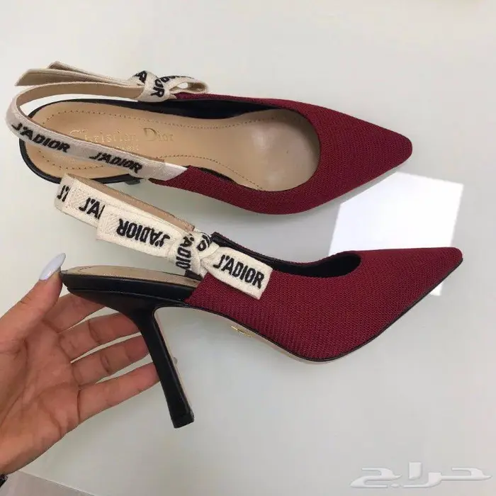 ديور كوالتي عنابي 0
