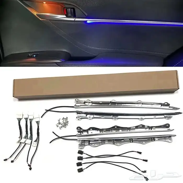 لد كامري داخلي من 2018 إلى 2023 0