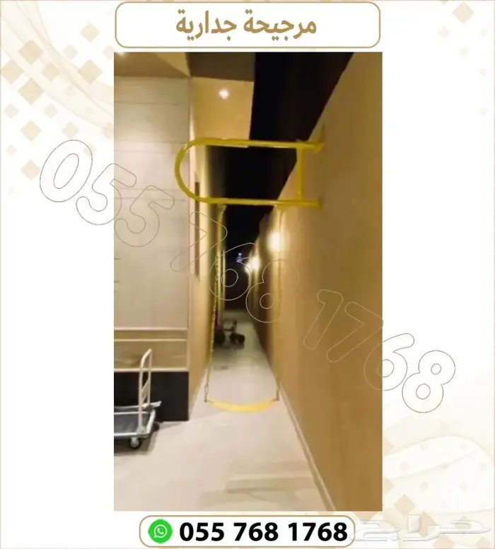 مراجيح جدارية .مراجيح العاب اطفال 7