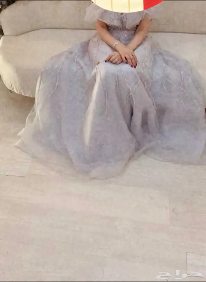 فستان زاوج اخوي مقاس سمول 1