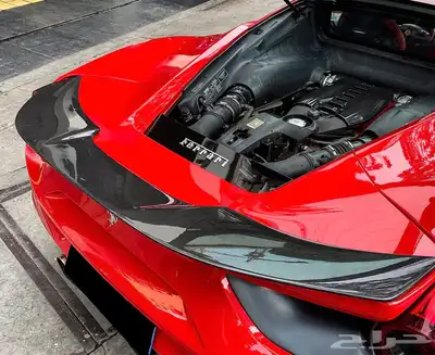Ferrari 488 GTB كت فيراري بيستا 11
