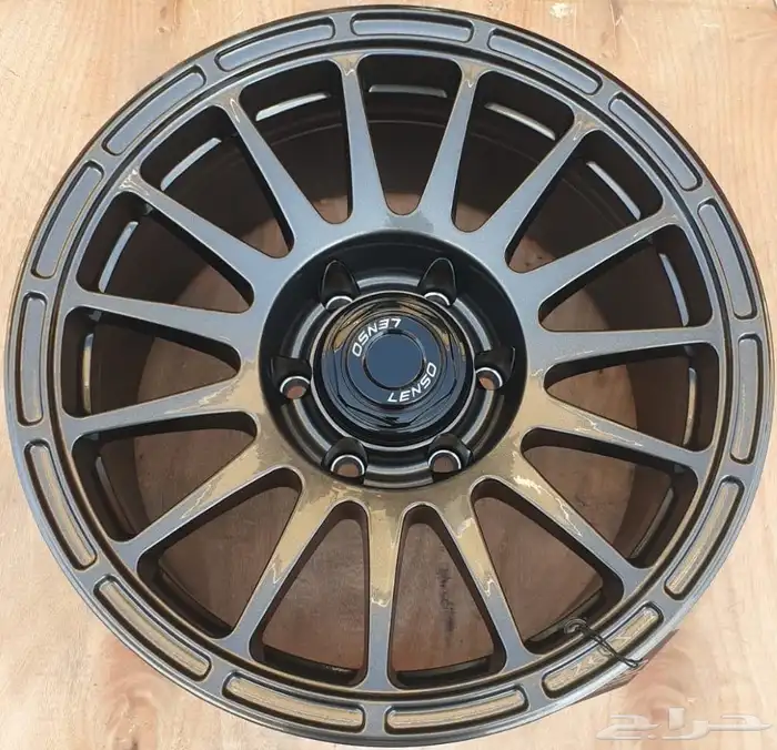 جنوط لينزو LENSO سييرا  F150 باترول افجي لاندكروزر 14