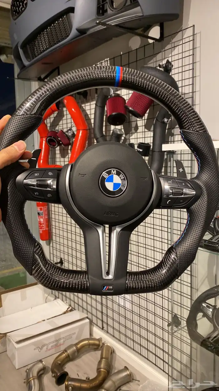 توفير دركسون BMW M3 M4 M5 M6 حسب الطلب 0