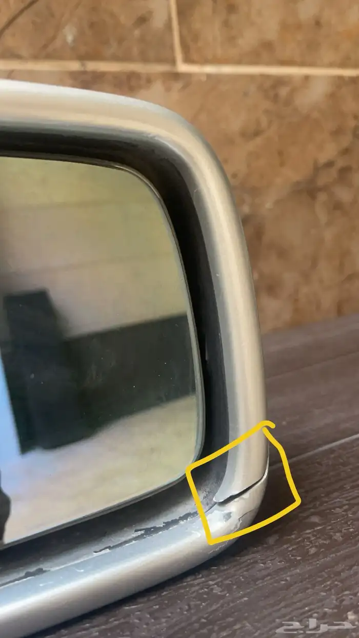 مراية خارجية مرسيدس شبح موديل 92الى95 5