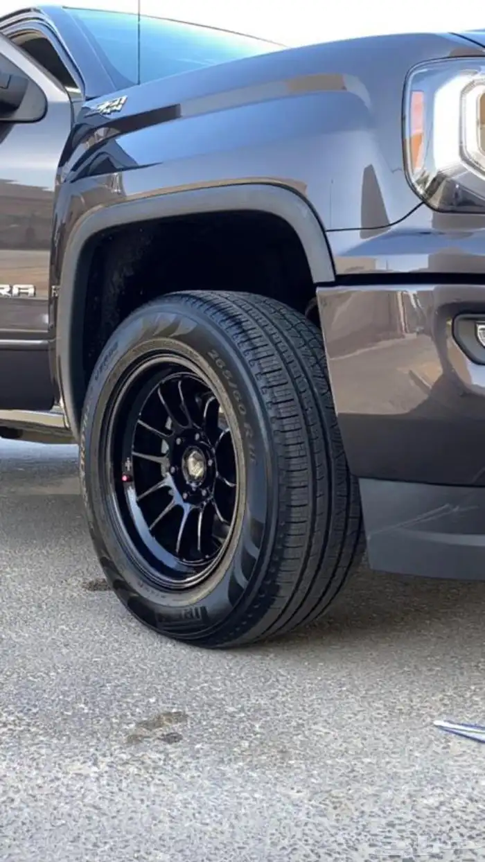 جنوط لينزو LENSO سييرا  F150 باترول افجي لاندكروزر 21