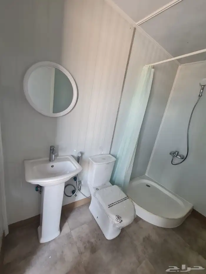 بركسات - غرفة جاهزة 4