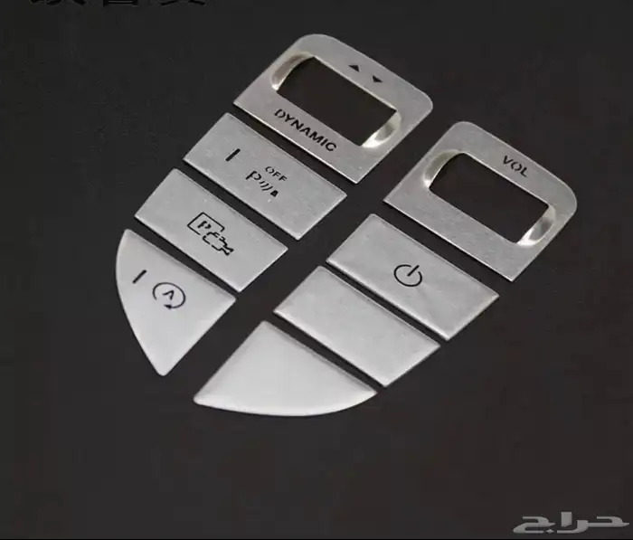 ليد مكيف و سماعات مرسيدس 38