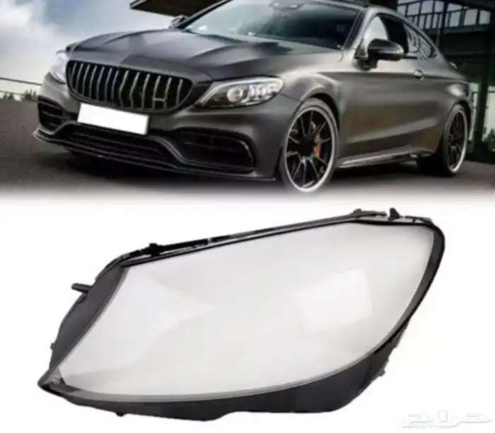 ليد مكيف و سماعات مرسيدس 19