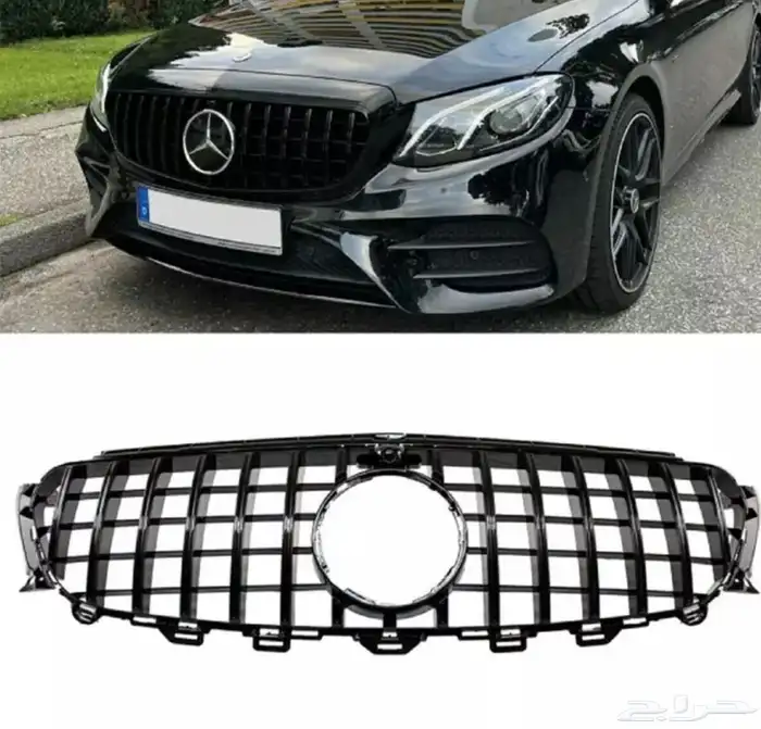 ليد مكيف و سماعات مرسيدس 25