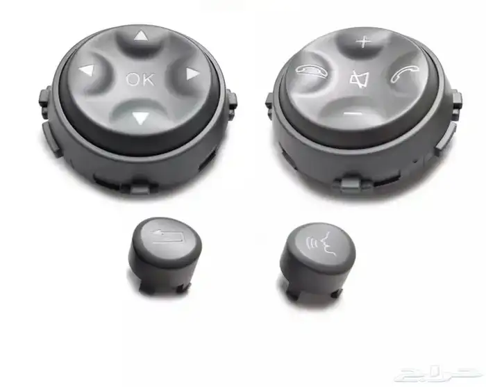 ليد مكيف و سماعات مرسيدس 30