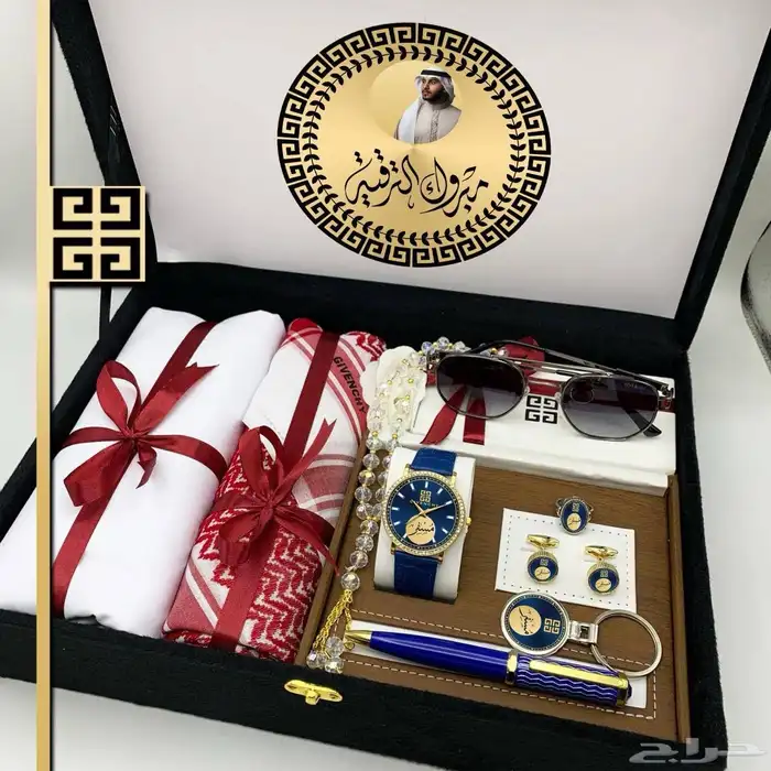 أطقم ماركه جفنشي اشماغة فندي 5