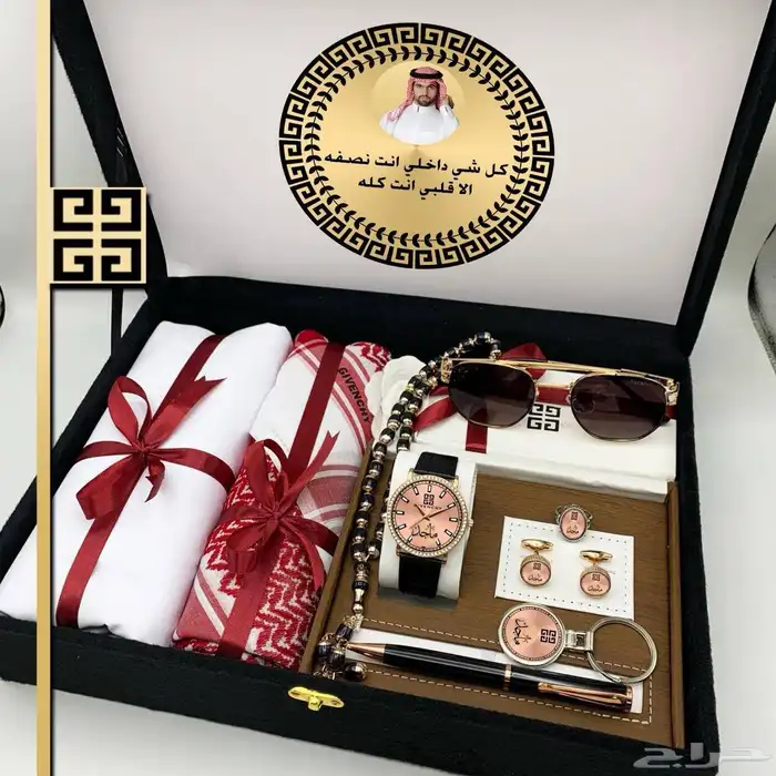 أطقم ماركه جفنشي اشماغة فندي 1