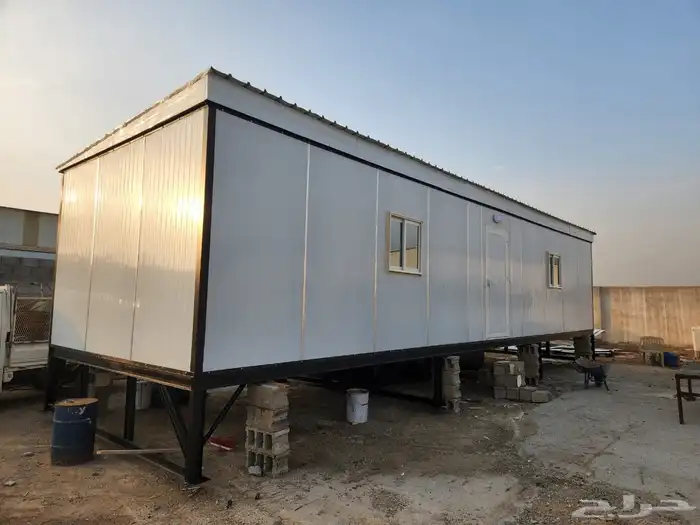 بركسات - غرفة جاهزة 1