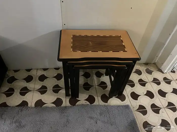 كنب وطاولات للبيع 3