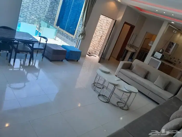شاليه وسط الاسبوع 450 0