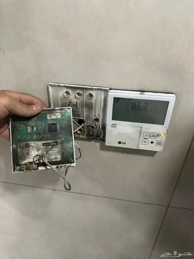 صيانة واصلاح جميع انواع المكيفات المركزية 0