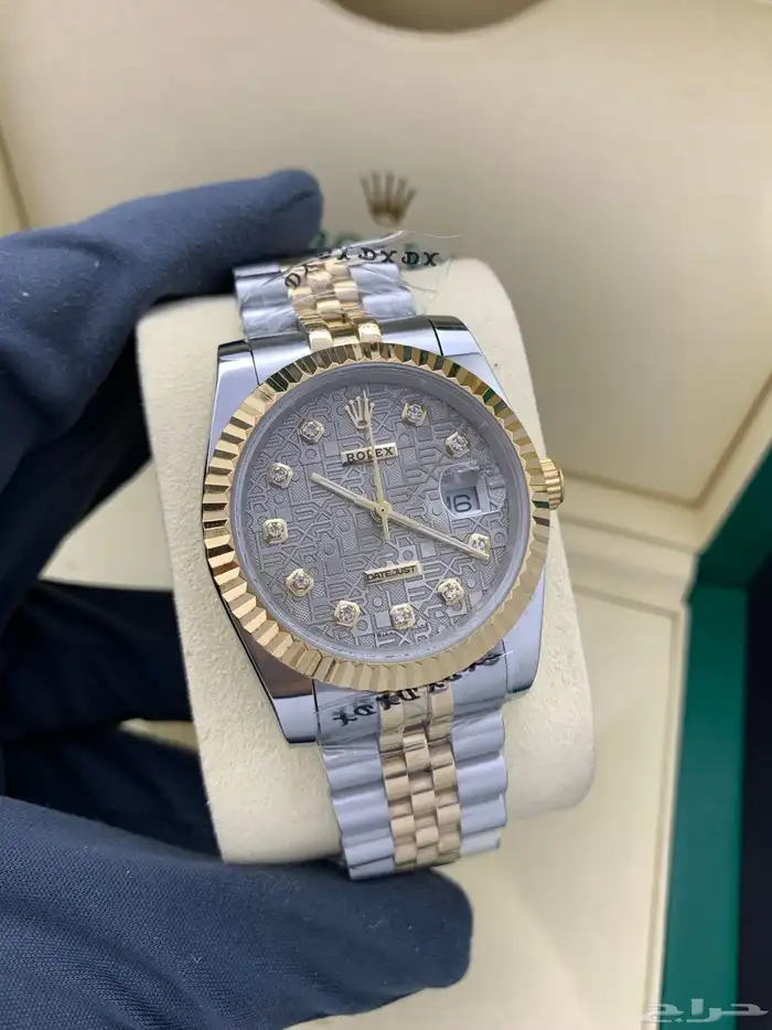 طقوم ساعات رولكس رجالي و نسائي 6